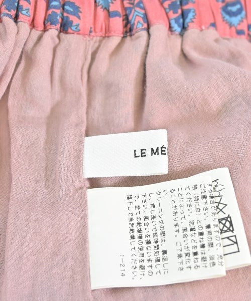 Le Melange กระโปรงยาว/แม็กซี่ยาว
