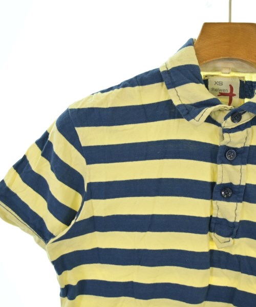 Relwen เสื้อโปโล