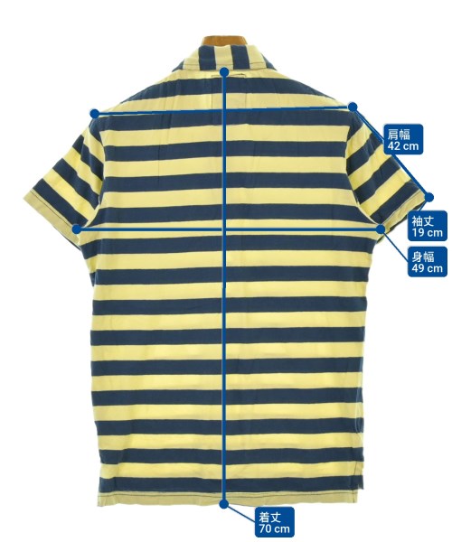 Relwen เสื้อโปโล