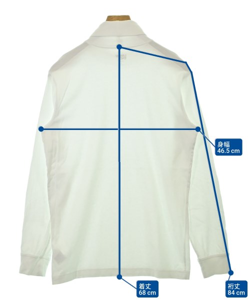 LAND'S END เสื้อยืด/เสื้อท็อปส์