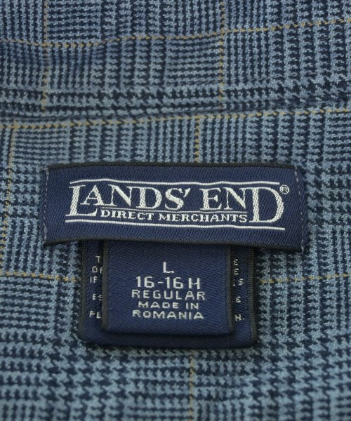 LAND'S END เสื้อลำลอง