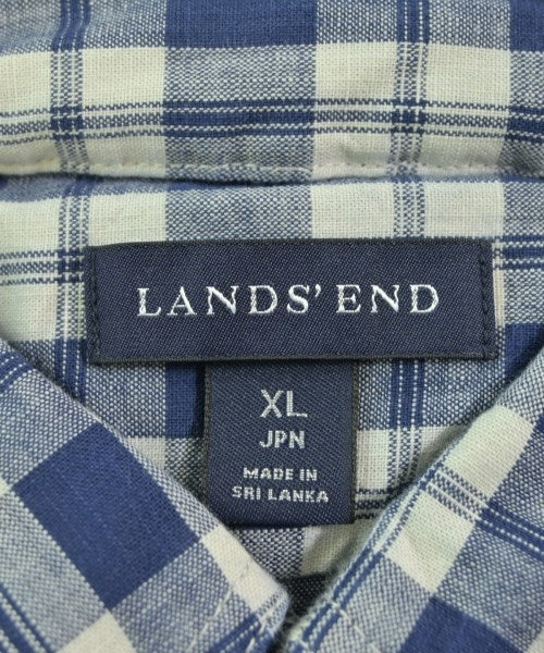 LAND'S END เสื้อลำลอง