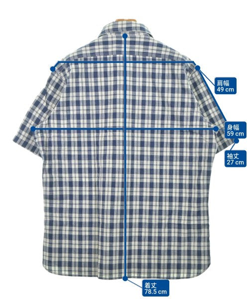 LAND'S END เสื้อลำลอง