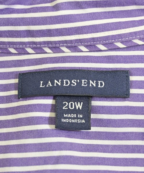 LAND'S END เสื้อลำลอง