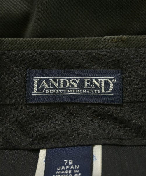 LAND'S END กางเกงขายาว