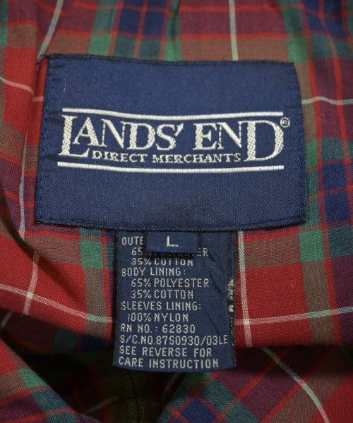 LAND'S END แจ็คเก็ตเบลาส์