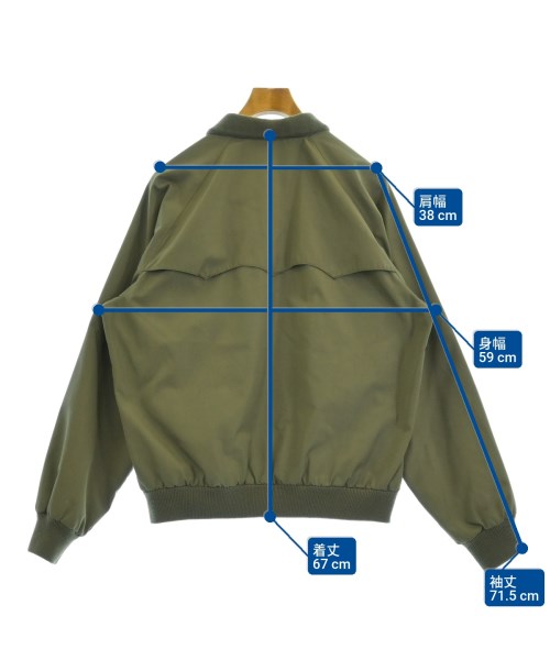 LAND'S END แจ็คเก็ตเบลาส์