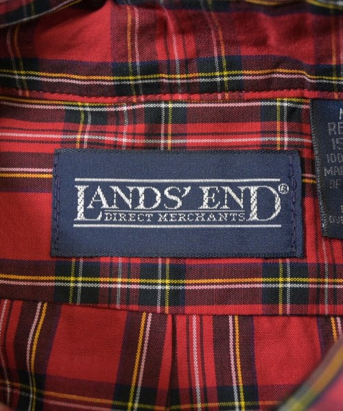 LAND'S END เสื้อลำลอง