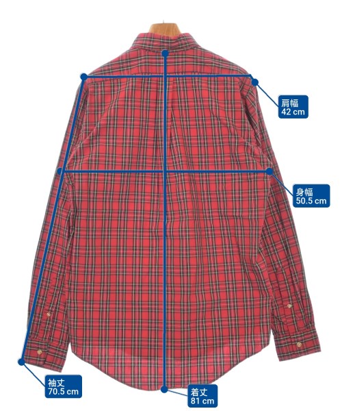 LAND'S END เสื้อลำลอง