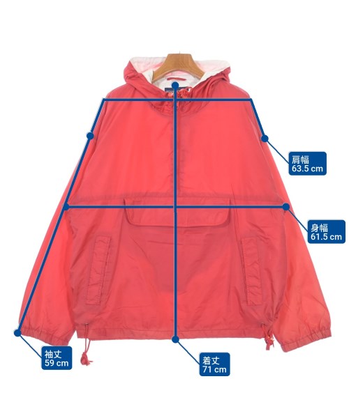 LAND'S END เสื้อพาร์กาภูเขา