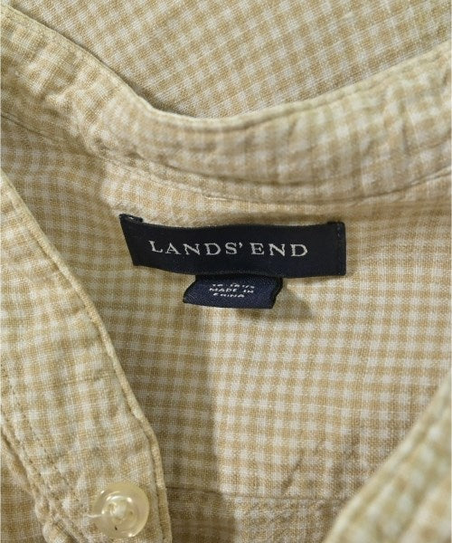 LAND'S END เสื้อลำลอง