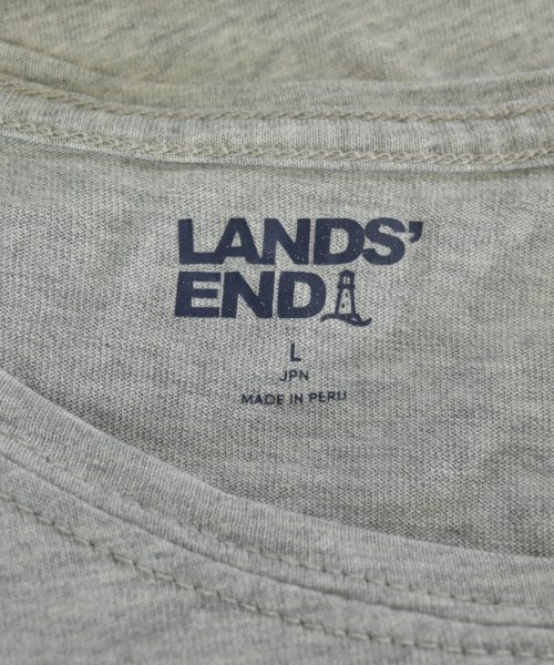 LAND'S END เสื้อยืด/เสื้อท็อปส์