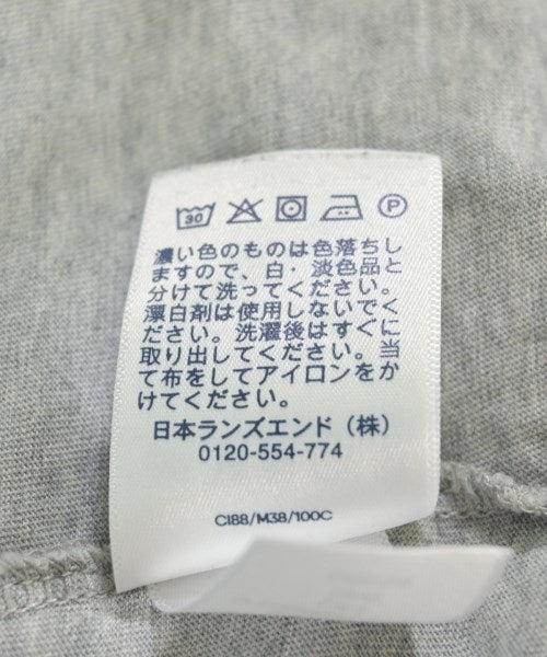 LAND'S END เสื้อยืด/เสื้อท็อปส์