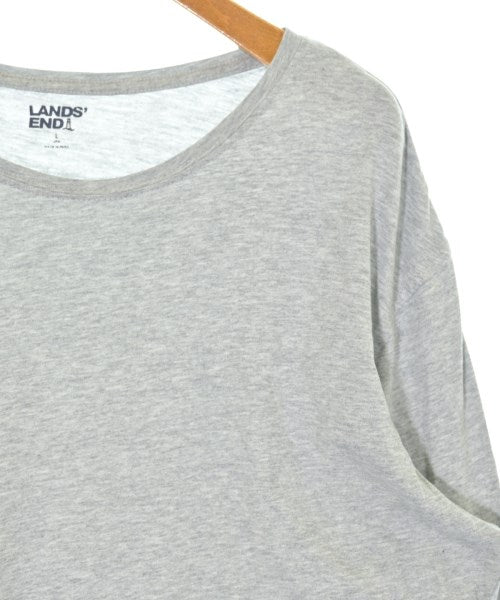 LAND'S END เสื้อยืด/เสื้อท็อปส์
