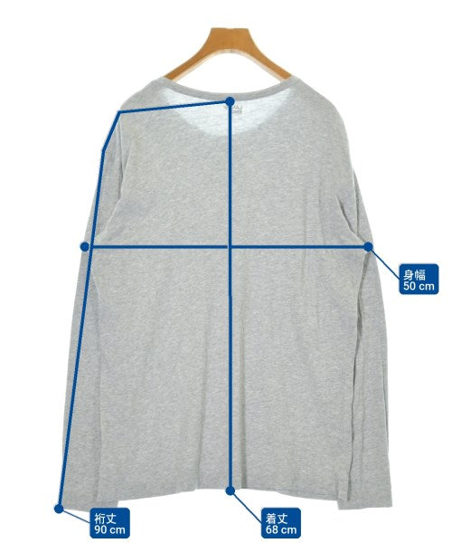 LAND'S END เสื้อยืด/เสื้อท็อปส์