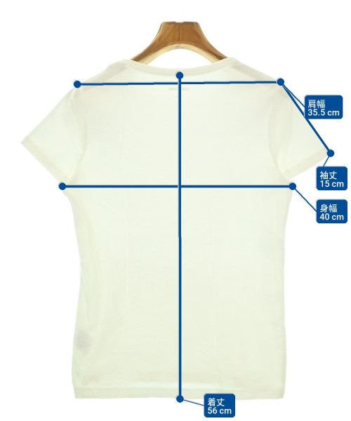 LAND'S END เสื้อยืด/เสื้อท็อปส์