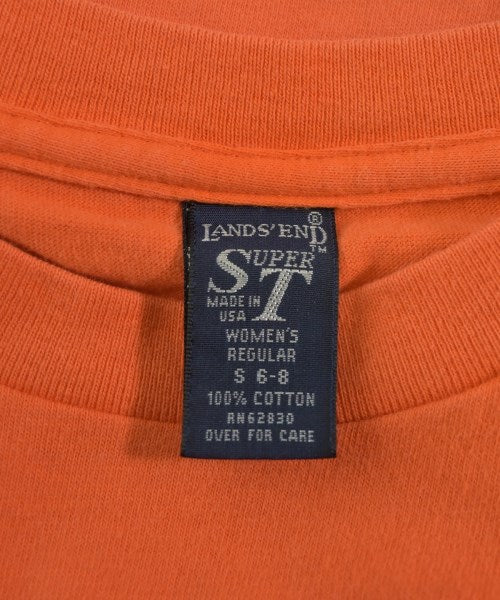 LAND'S END เสื้อยืด/เสื้อท็อปส์