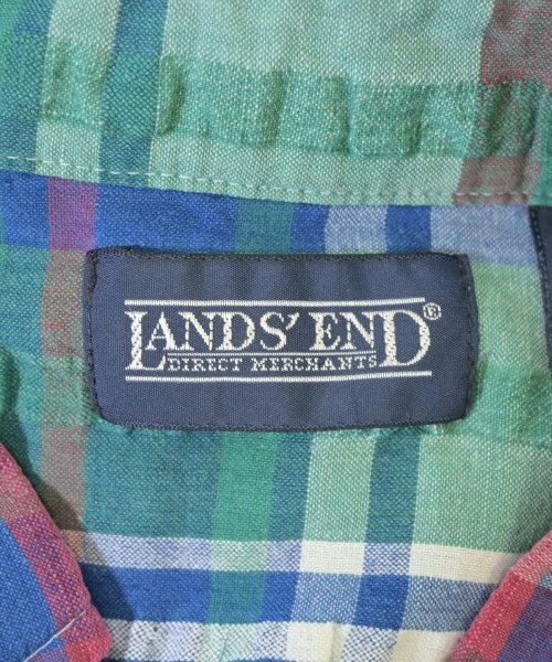LAND'S END เสื้อลำลอง