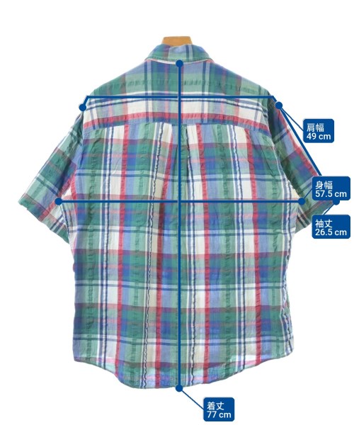 LAND'S END เสื้อลำลอง
