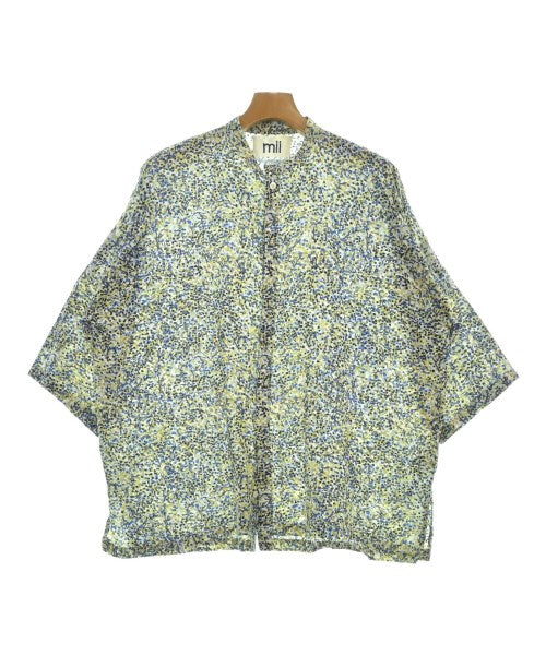 MII เสื้อลำลอง