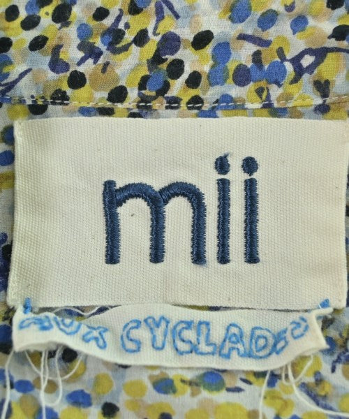 MII เสื้อลำลอง