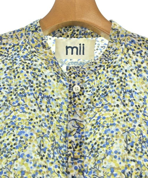 MII เสื้อลำลอง