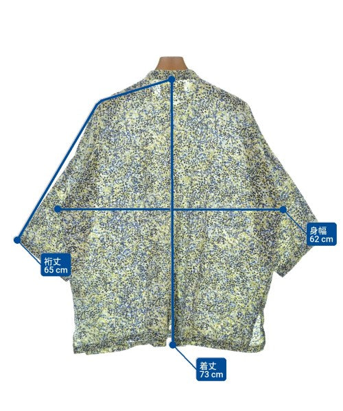 MII เสื้อลำลอง