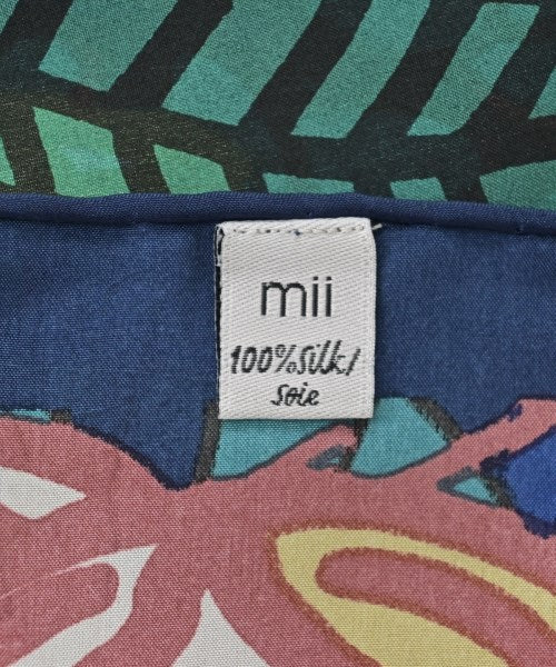 MII ผ้าพันคอ