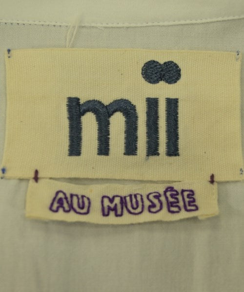MII เสื้อลำลอง