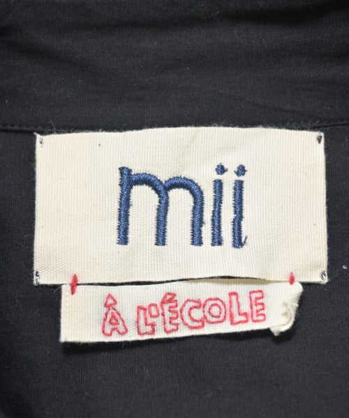 MII เสื้อลำลอง