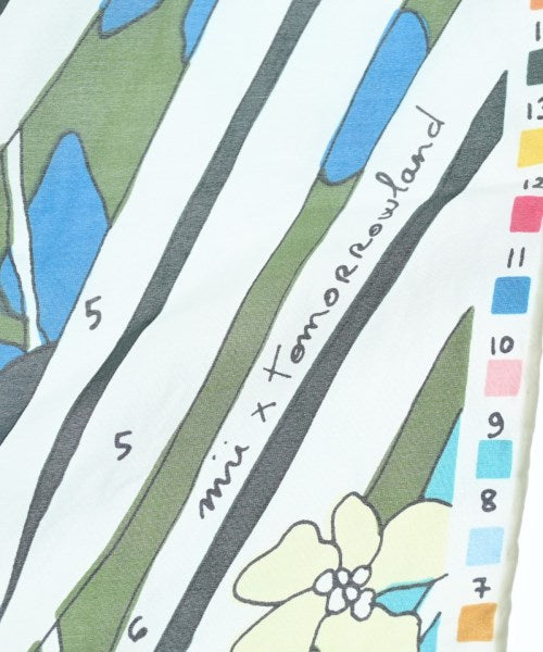 MII ผ้าพันคอ