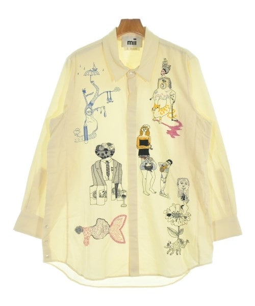 MII เสื้อลำลอง