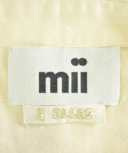 MII เสื้อลำลอง