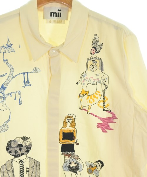 MII เสื้อลำลอง
