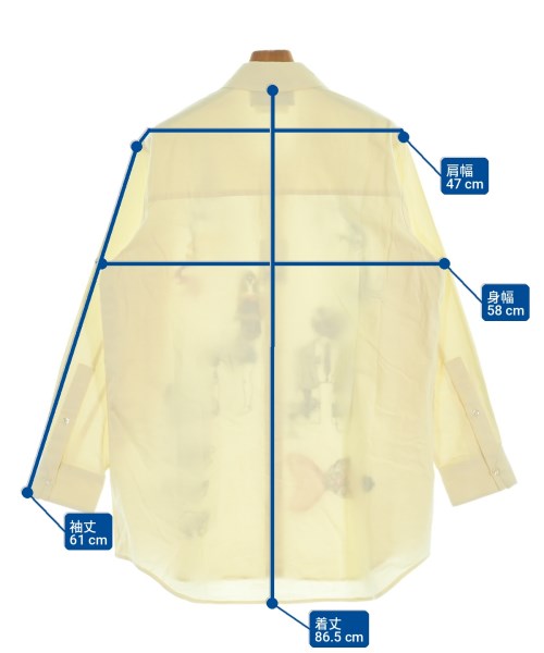 MII เสื้อลำลอง