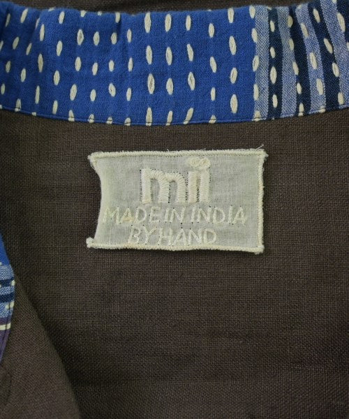 MII เสื้อลำลอง