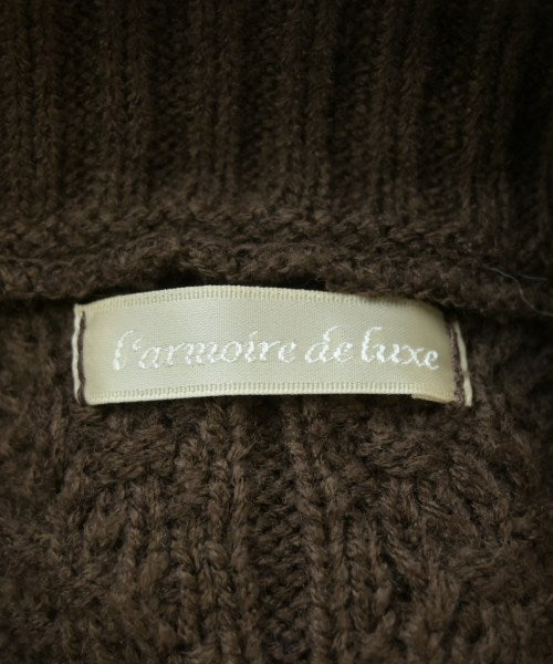 L'armoire de luxe เสื้อสตรี