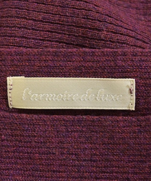L'armoire de luxe เสื้อกันหนาว