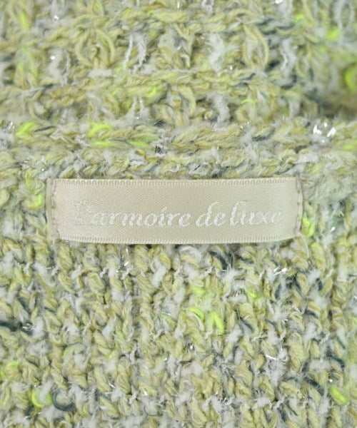 L'armoire de luxe เสื้อแขนกุด