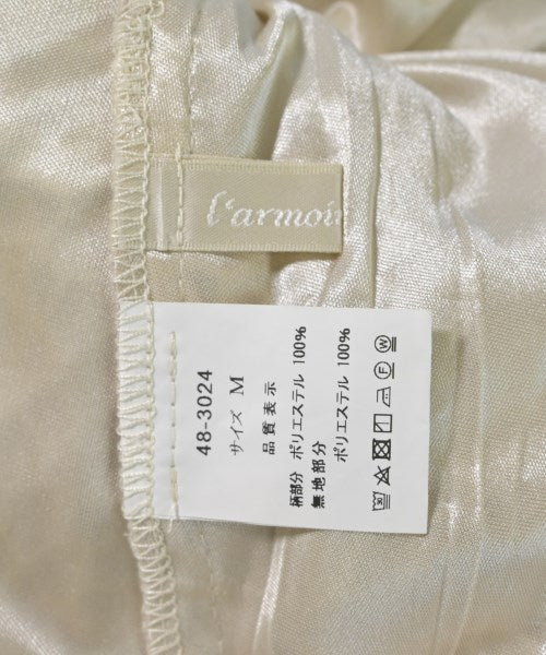 L'armoire de luxe กระโปรงยาว/แม็กซี่ยาว