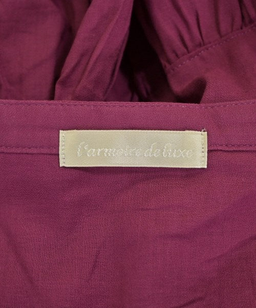 L'armoire de luxe ชุดเดรส