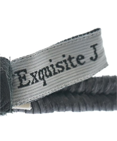 Exquisite J เข็มขัด