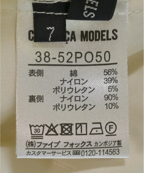 COMME CA MODELS กางเกง อื่น