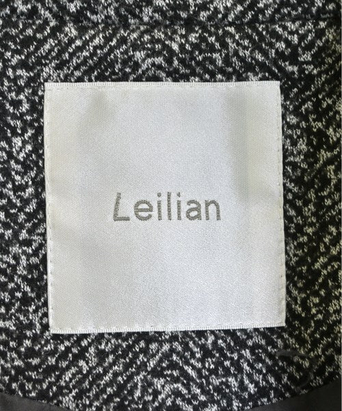 Leilian แจ็คเก็ตไม่มีปก