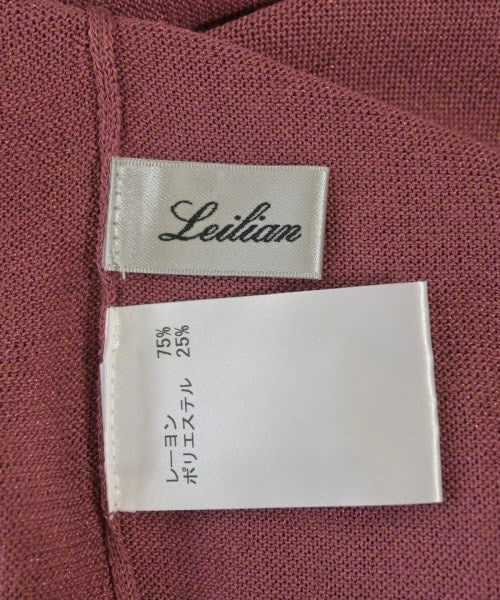 Leilian เสื้อคาร์ดิแกน