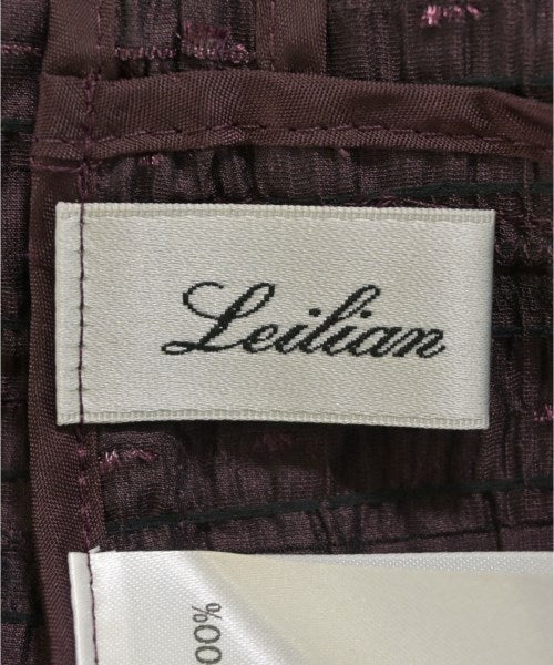 Leilian แจ็คเก็ตลำลอง
