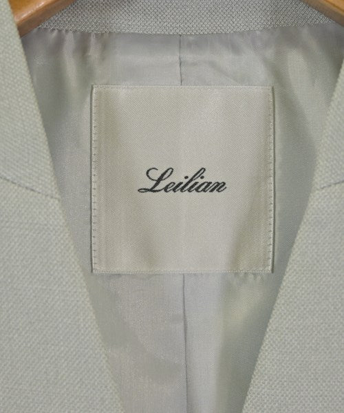 Leilian แจ็คเก็ตไม่มีปก