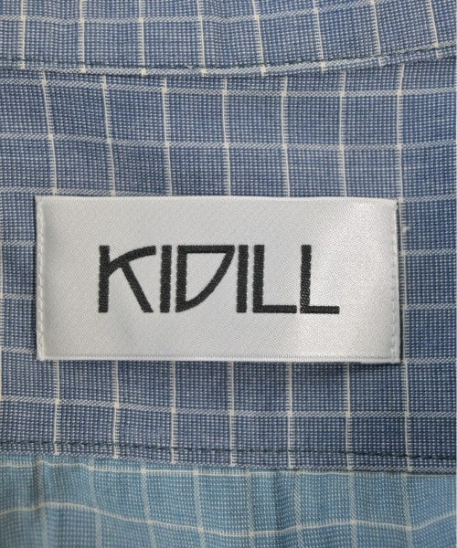 KIDILL เสื้อลำลอง