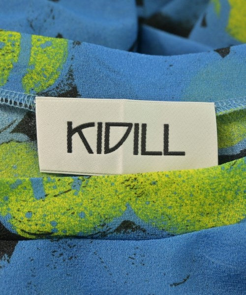 KIDILL เสื้อลำลอง