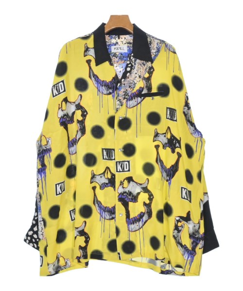 KIDILL เสื้อลำลอง